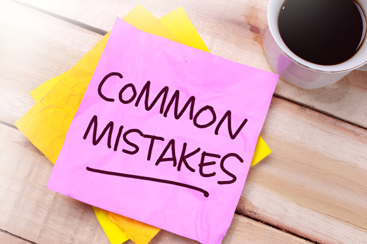 what are the common mistakes to avoid in digital branding